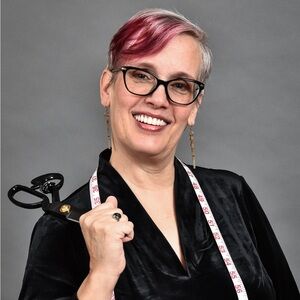 Meet your Posher, SewingbyMaryG